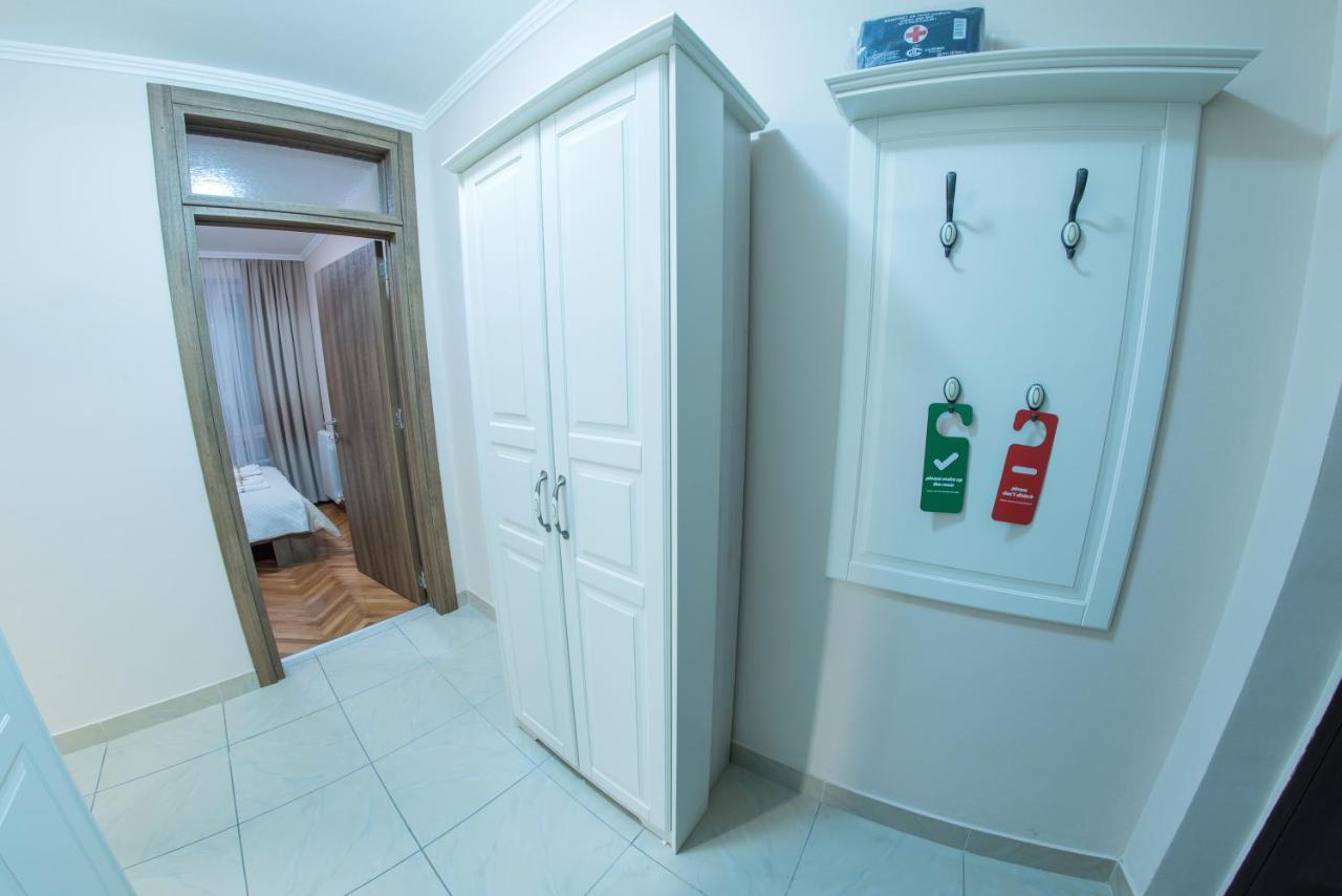 Apartman Centar Požarevac Exterior foto