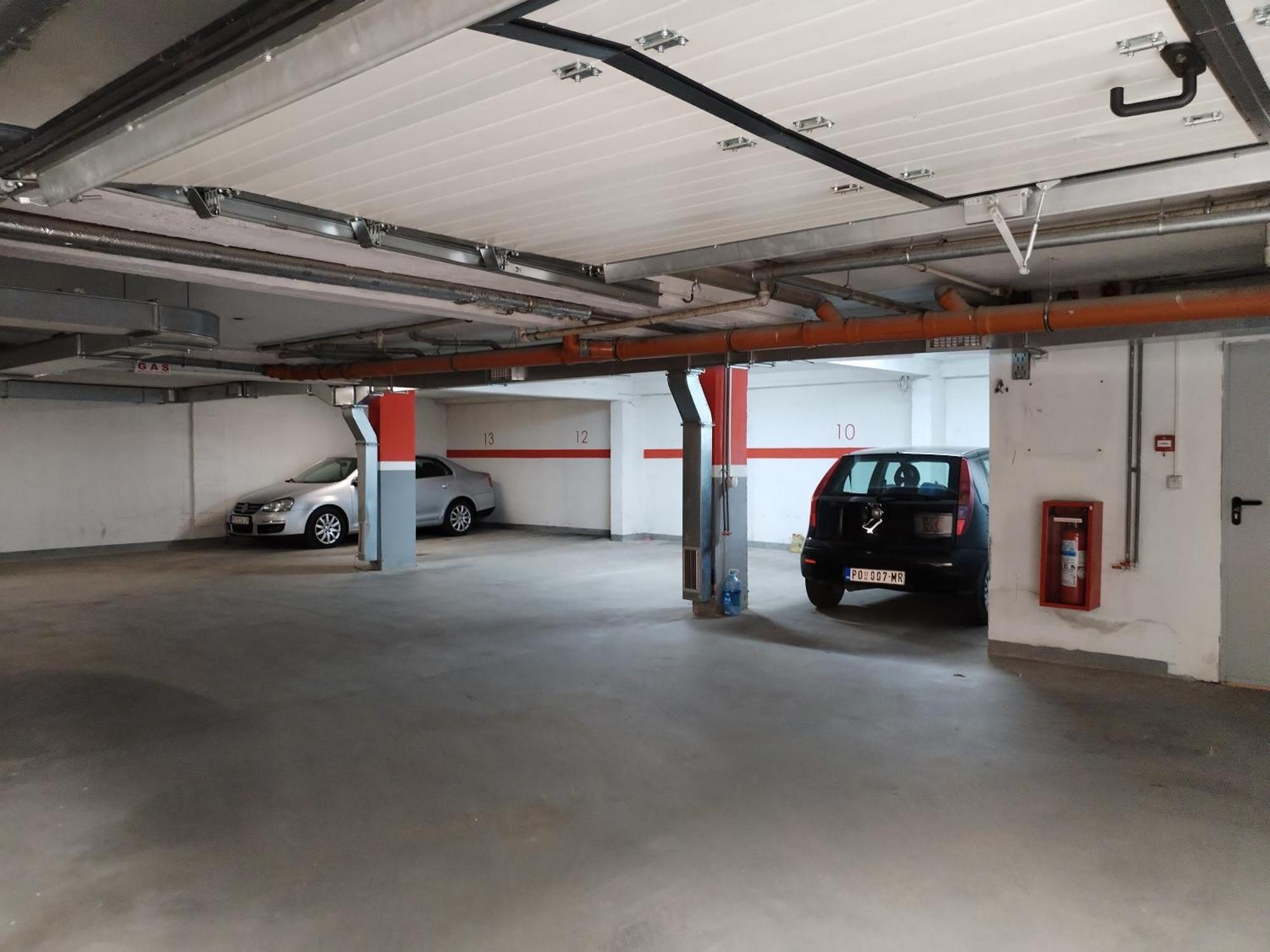 Apartman Centar Požarevac Exterior foto
