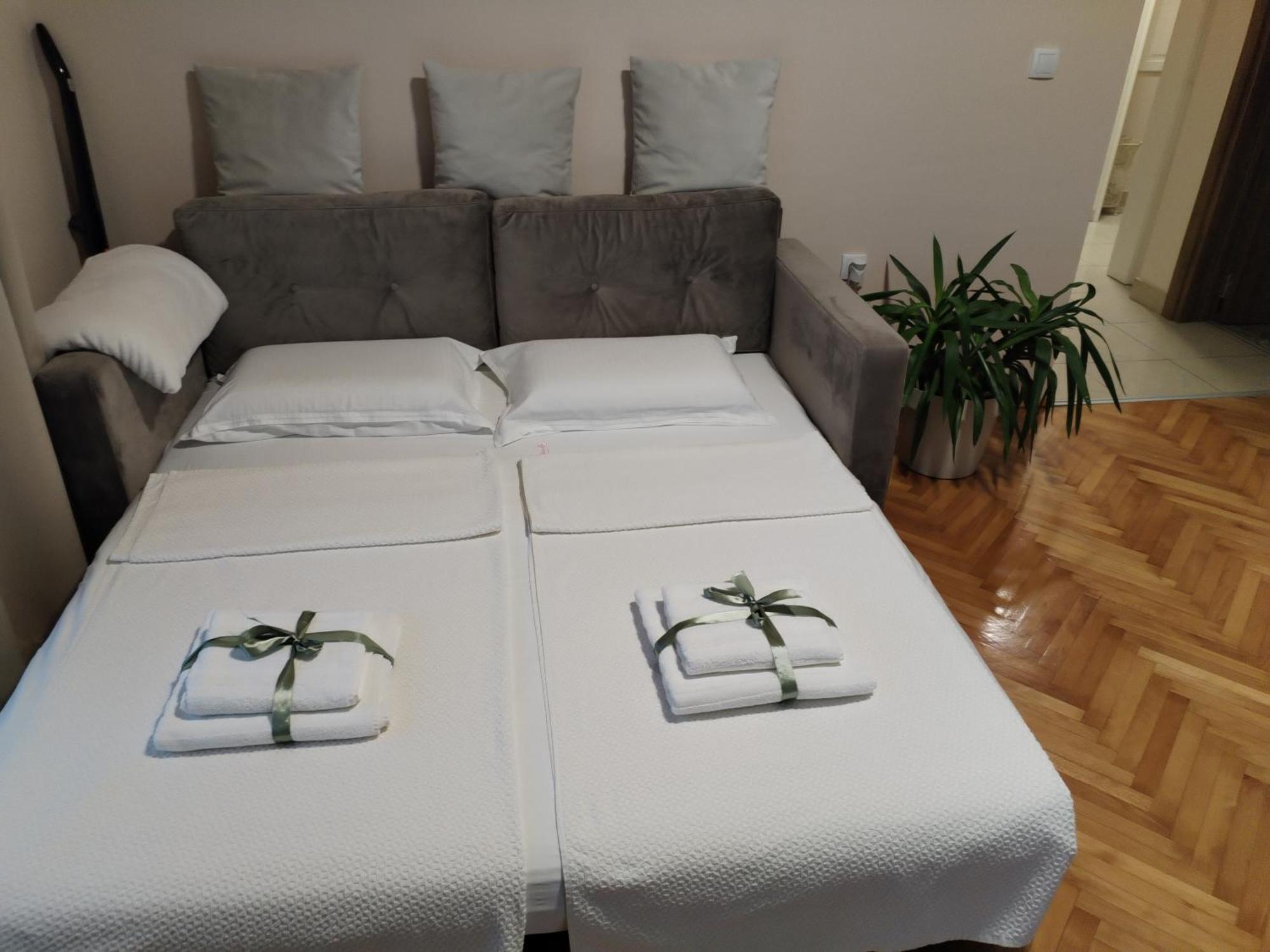 Apartman Centar Požarevac Exterior foto