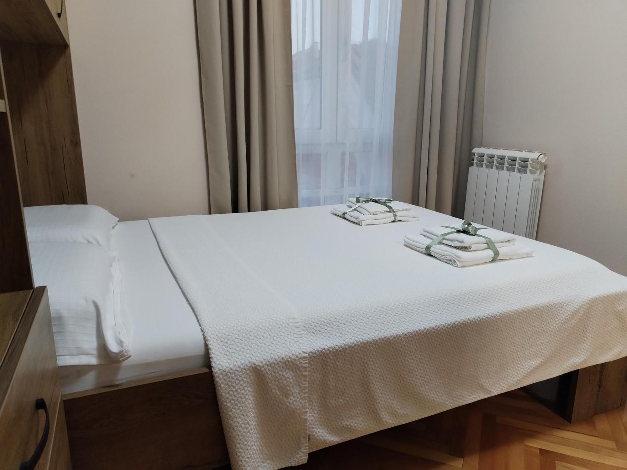 Apartman Centar Požarevac Exterior foto