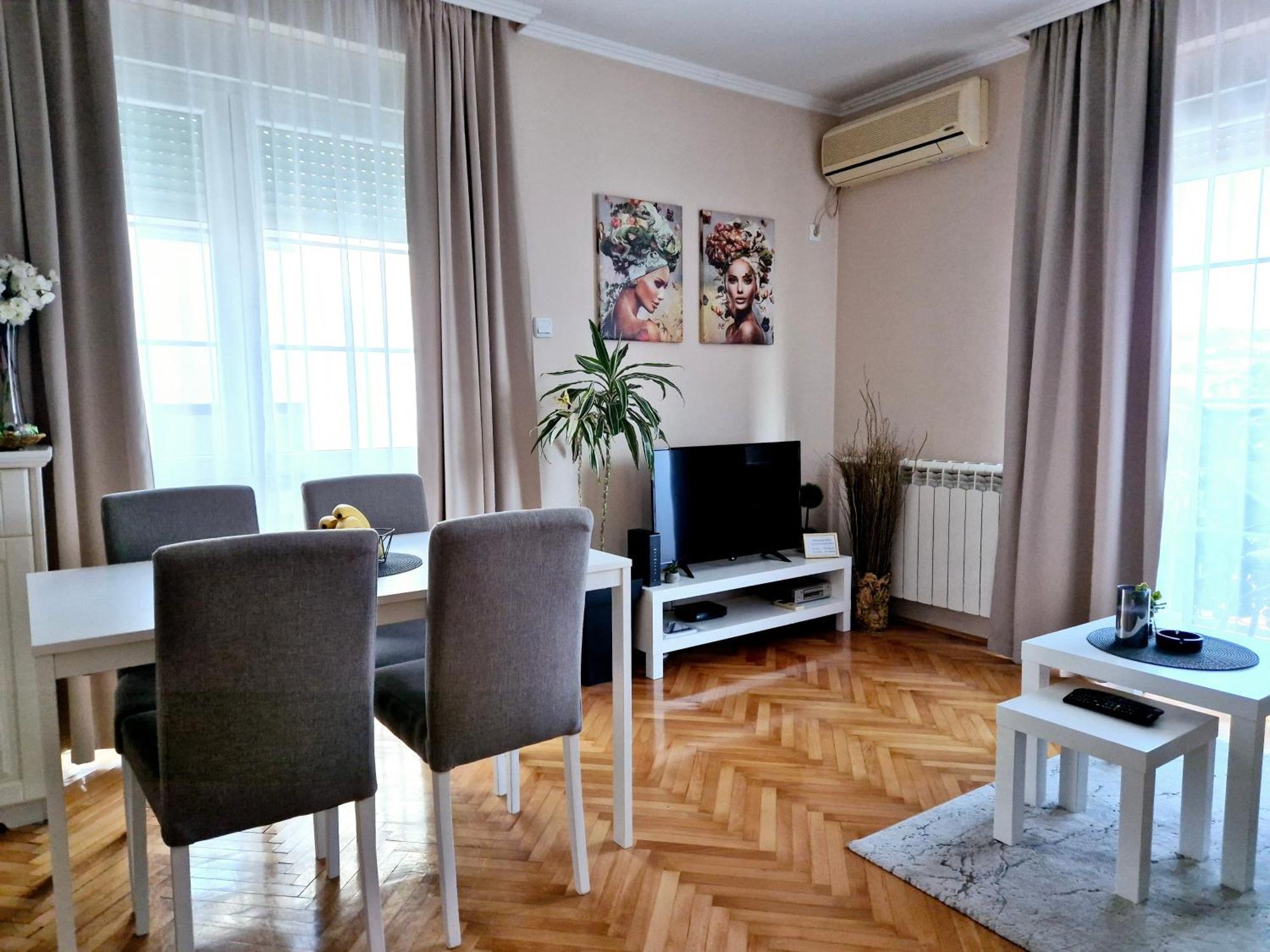 Apartman Centar Požarevac Exterior foto