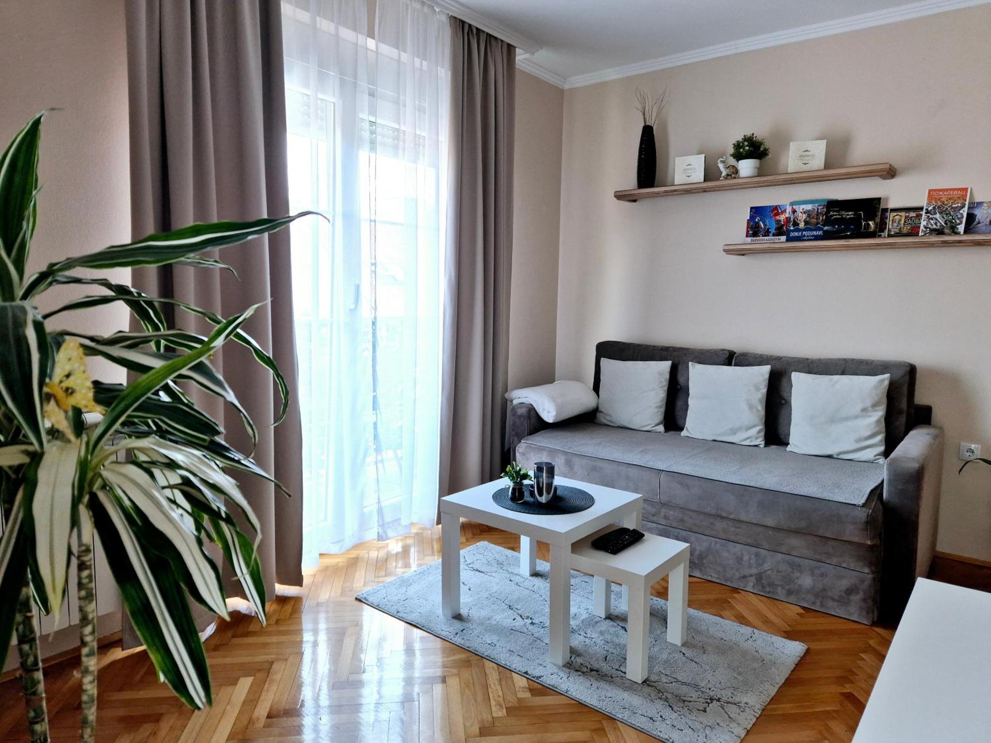 Apartman Centar Požarevac Exterior foto